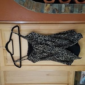 Miraclesuit Multicolor Print Swim Tankini Top